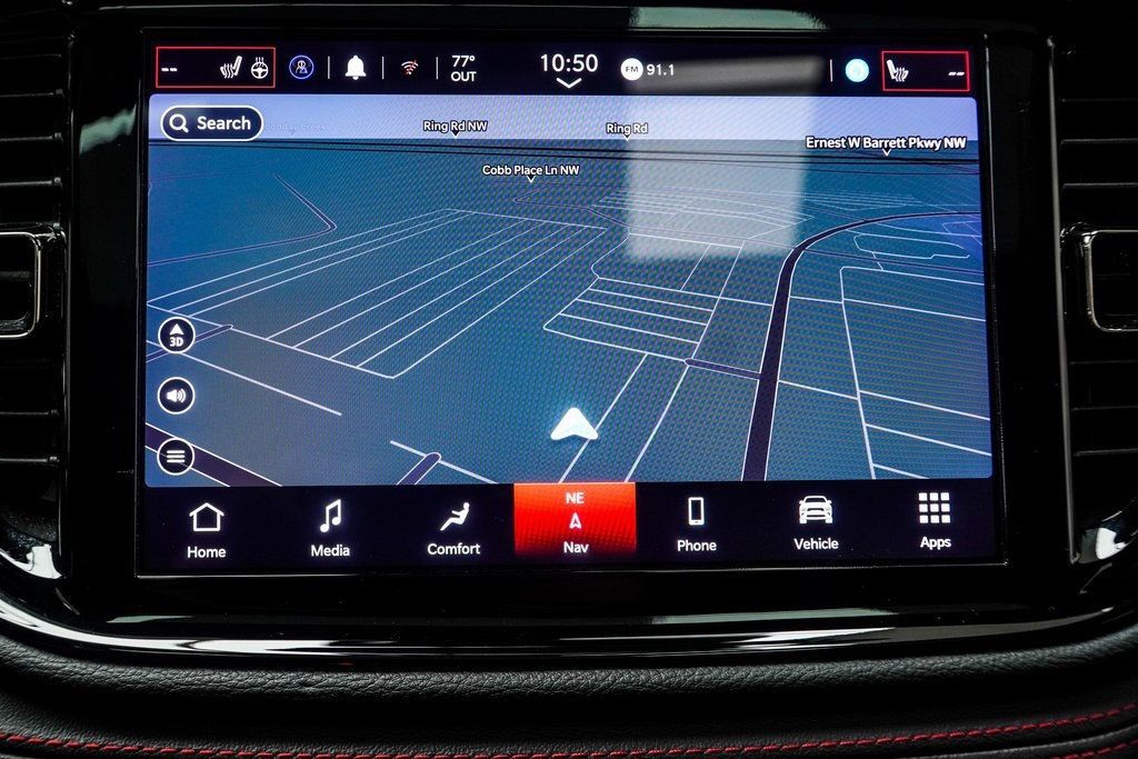 2024 Dodge Durango GT Plus photo 27