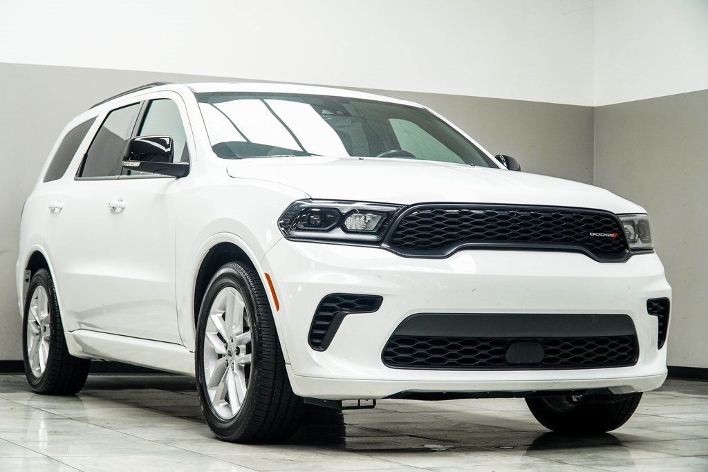 2024 Dodge Durango GT Plus photo 4