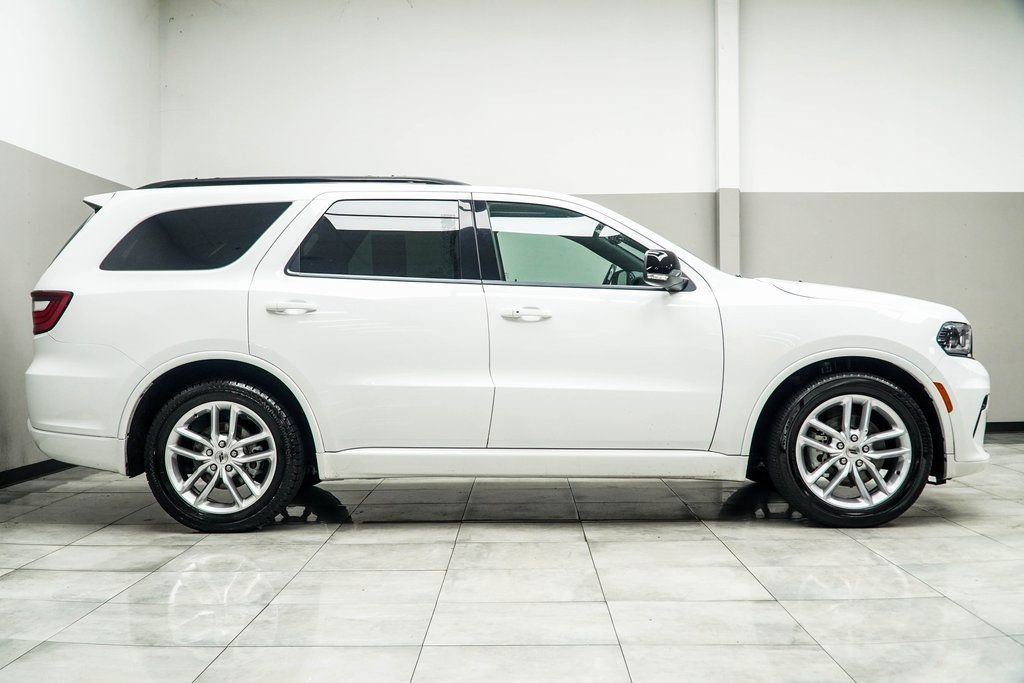 2024 Dodge Durango GT Plus photo 6