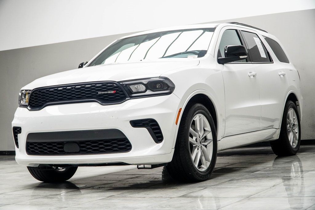 2024 Dodge Durango GT Plus photo 8