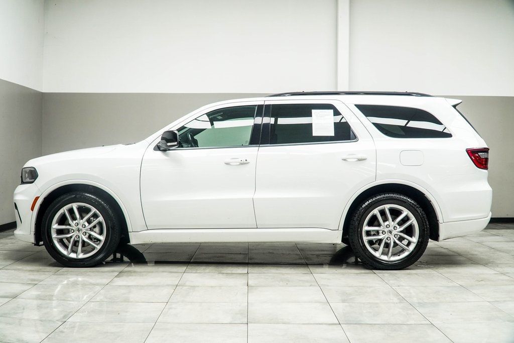 2024 Dodge Durango GT Plus photo 9