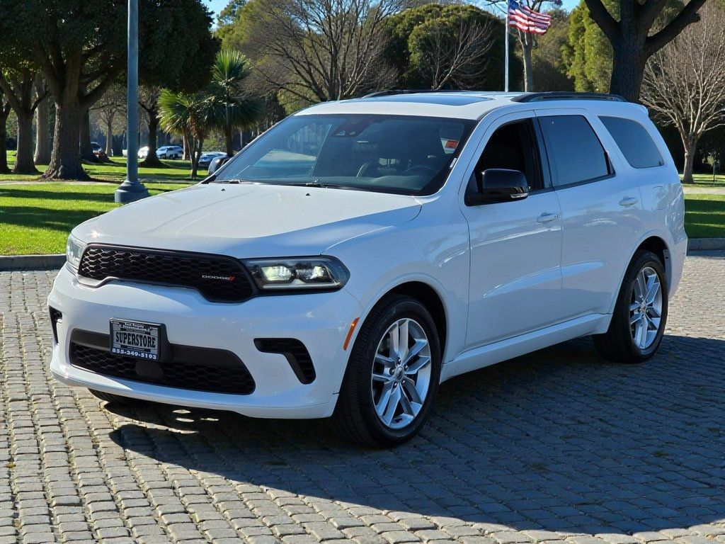 2024 Dodge Durango GT Plus RWD - 22965506 - 2