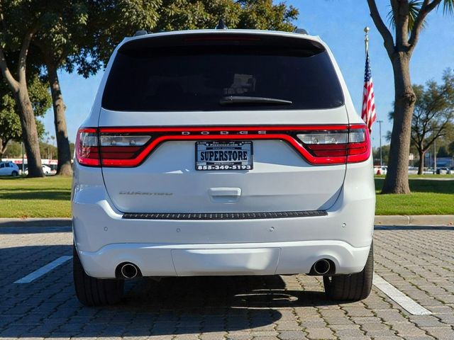 2024 Dodge Durango GT Plus RWD - 22965506 - 4