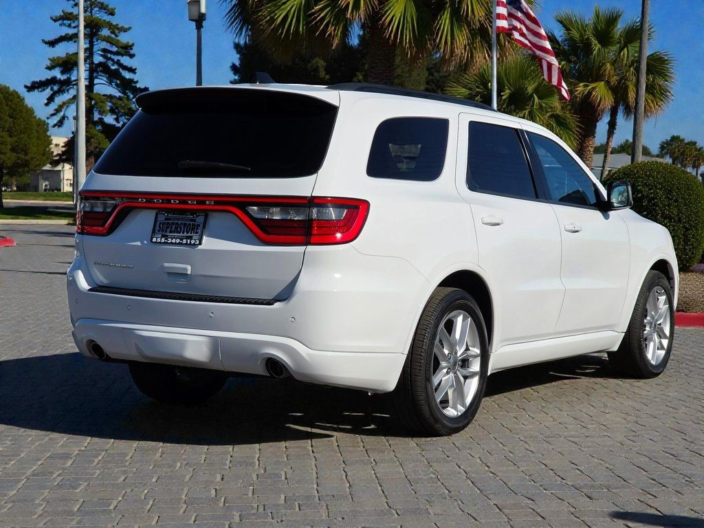 2024 Dodge Durango GT Plus RWD - 22965506 - 5