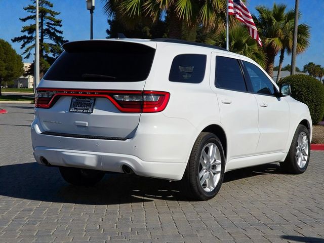 2024 Dodge Durango GT Plus RWD - 22965506 - 5