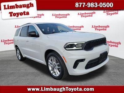 2024 Dodge Durango - 1C4RDHDG6RC152359