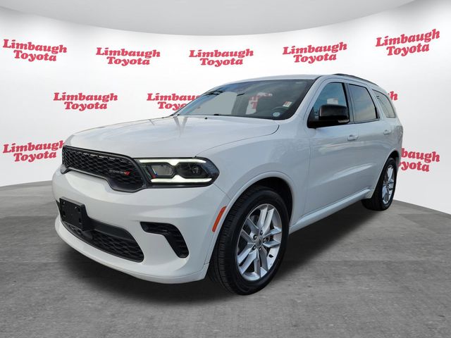 2024 Dodge Durango GT Plus RWD - 22949996 - 21