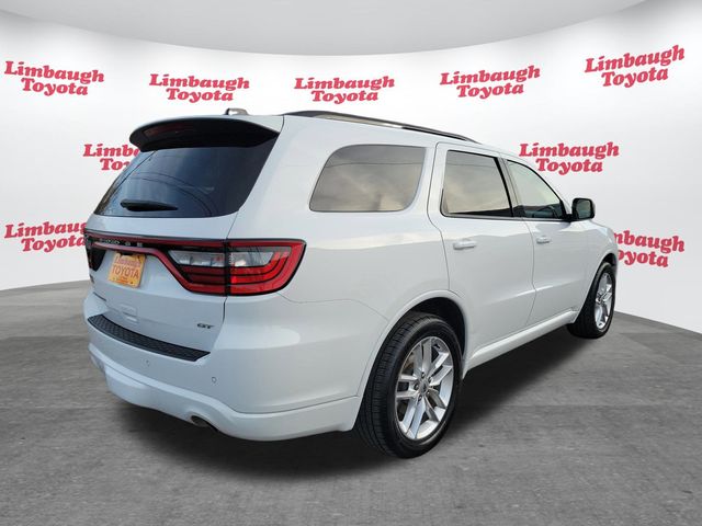 2024 Dodge Durango GT Plus RWD - 22949996 - 23