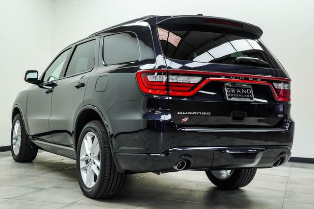 2024 Dodge Durango GT Premium AWD - 23037678 - 10