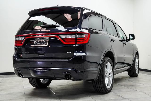 2024 Dodge Durango GT Premium AWD - 23037678 - 11