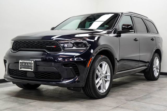 2024 Dodge Durango GT Premium AWD - 23037678 - 6
