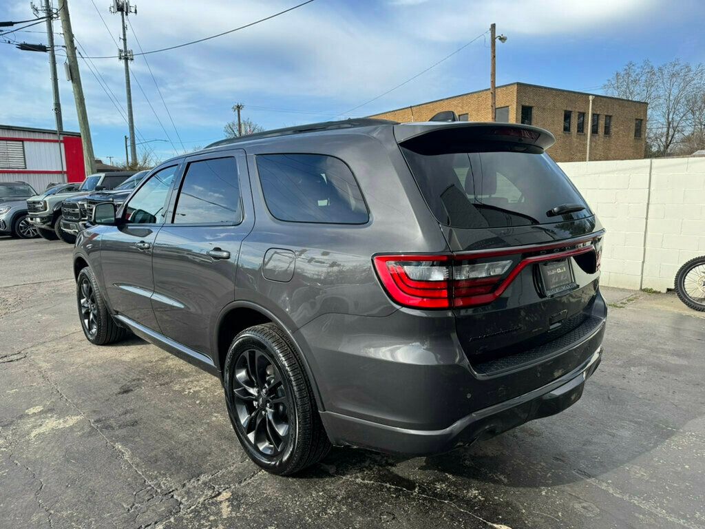 2024 Dodge Durango LocalTrade/GTPlus/AWD/BlacktopPkg/2ndRowCaptains/NAV - 22782793 - 2