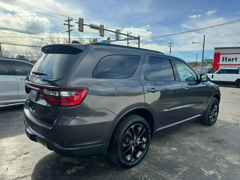 2024 Dodge Durango LocalTrade/GTPlus/AWD/BlacktopPkg/2ndRowCaptains/NAV - 22782793 - 4