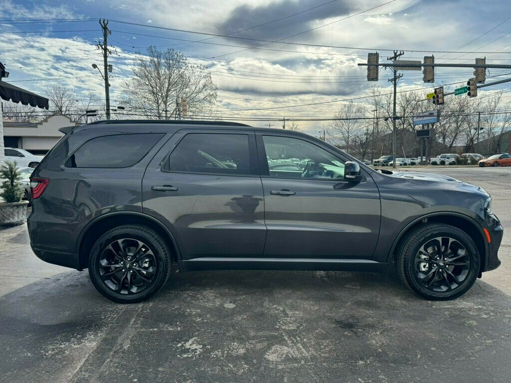 2024 Dodge Durango LocalTrade/GTPlus/AWD/BlacktopPkg/2ndRowCaptains/NAV - 22782793 - 5