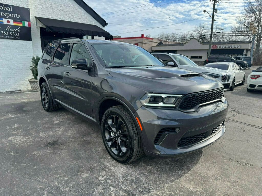 2024 Dodge Durango LocalTrade/GTPlus/AWD/BlacktopPkg/2ndRowCaptains/NAV - 22782793 - 6