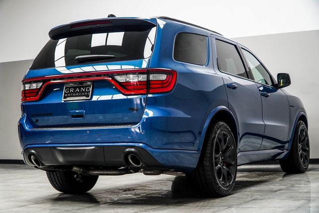 2024 Dodge Durango R/T - 22953522 - 12