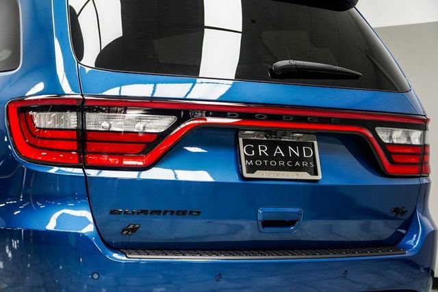 2024 Dodge Durango R/T - 22953522 - 13