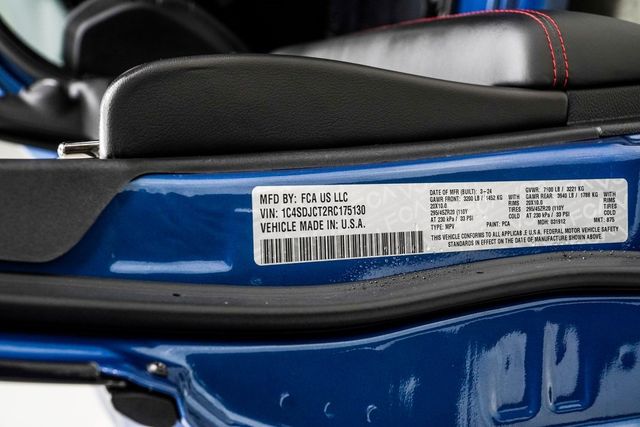 2024 Dodge Durango R/T - 22953522 - 42