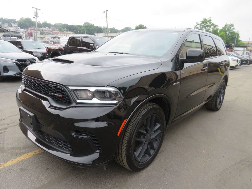 2024 Dodge Durango R/T AWD - 22865796 | Video 1