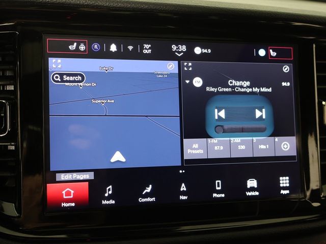 2024 Dodge Durango R/T Plus AWD - 22994146 - 51