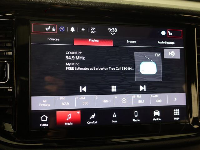 2024 Dodge Durango R/T Plus AWD - 22994146 - 52