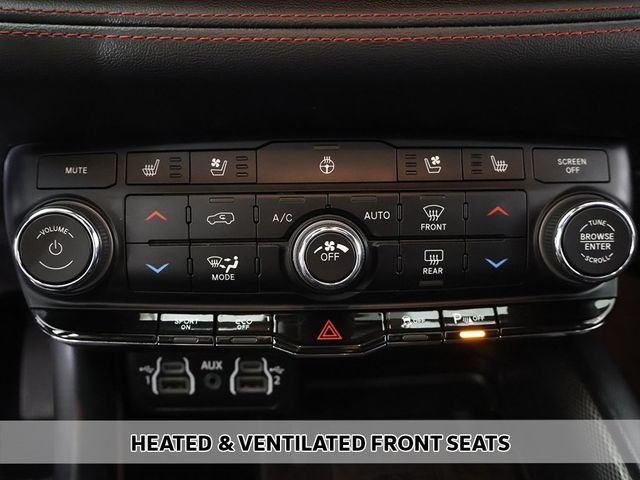 2024 Dodge Durango R/T Plus AWD - 22994146 - 7