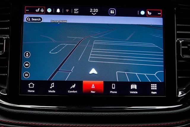 2024 Dodge Durango R/T Plus AWD - 23017932 - 26