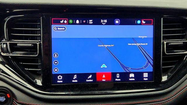 2024 Dodge Durango R/T Plus AWD w/ 5.7L V8 HEMI - 23001336 - 19