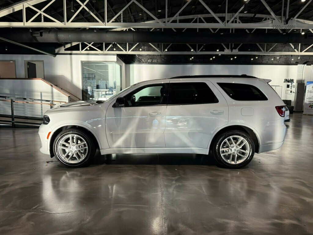 2024 Dodge Durango R/T PlusPkg/AWD/22T EquipmentGroup/Htd&CldSeats/MoonRoof/TowPkg - 22732193 - 1