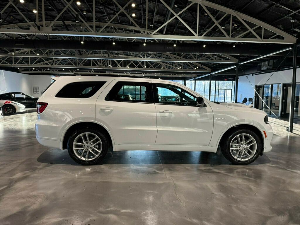 2024 Dodge Durango R/T PlusPkg/AWD/22T EquipmentGroup/Htd&CldSeats/MoonRoof/TowPkg - 22732193 - 5