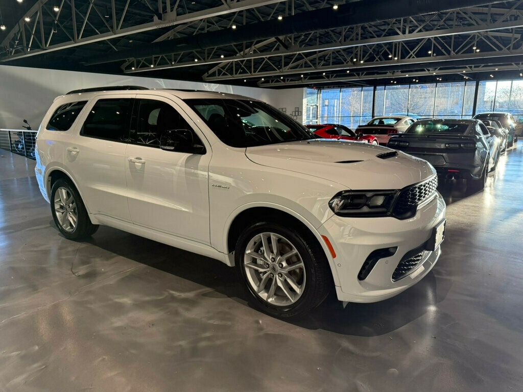 2024 Dodge Durango R/T PlusPkg/AWD/22T EquipmentGroup/Htd&CldSeats/MoonRoof/TowPkg - 22732193 - 6