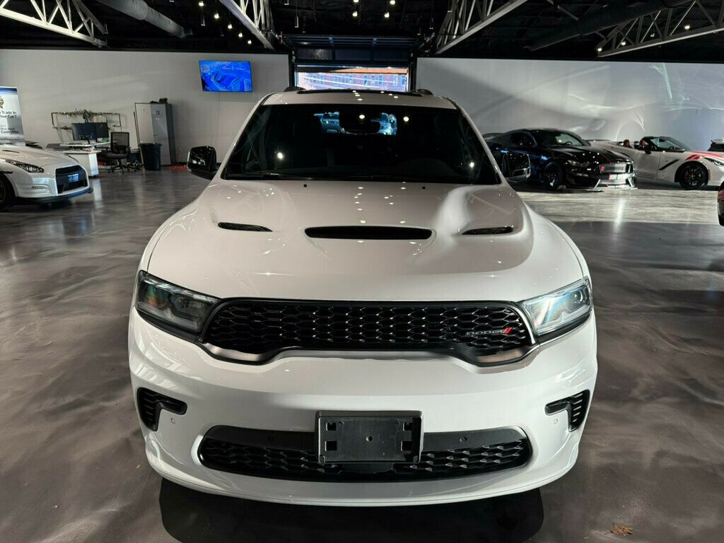 2024 Dodge Durango R/T PlusPkg/AWD/22T EquipmentGroup/Htd&CldSeats/MoonRoof/TowPkg - 22732193 - 7