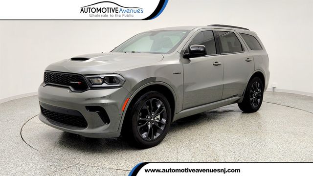 2024 Dodge Durango R/T RWD - 22998959 - 0