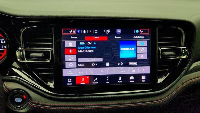 2024 Dodge Durango R/T RWD - 22998959 - 17