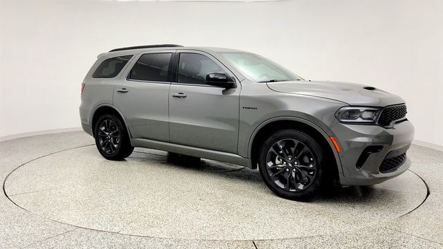 2024 Dodge Durango R/T w/ 20'' Black Noise Wheels & Leather Seats - 22998959 - 2