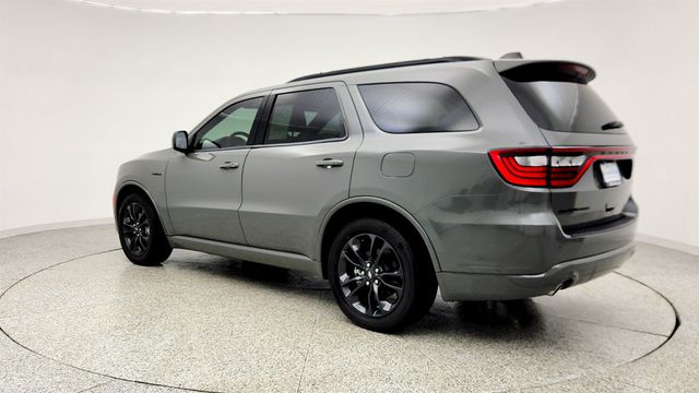 2024 Dodge Durango R/T w/ 20'' Black Noise Wheels & Leather Seats - 22998959 - 6