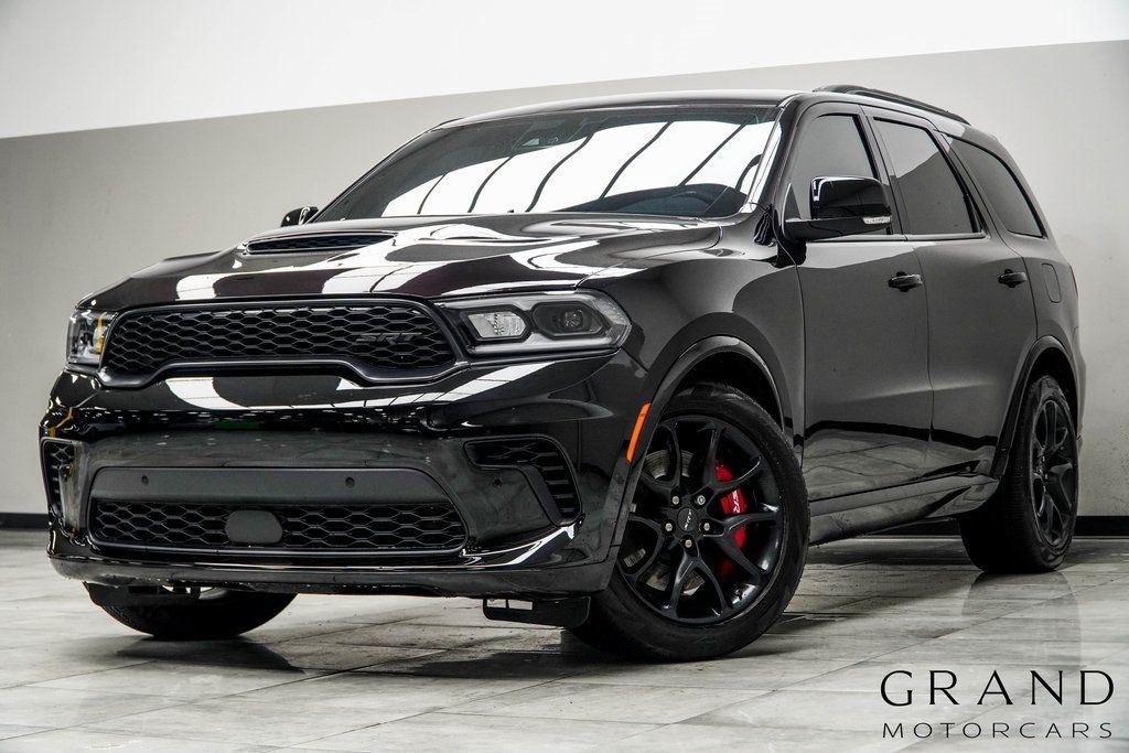 2024 Dodge Durango SRT 392 - 22925676 | Video 1