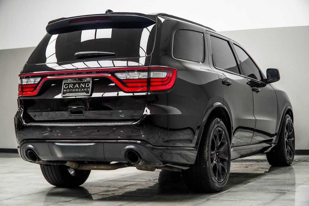 2024 Dodge Durango SRT 392 photo 8