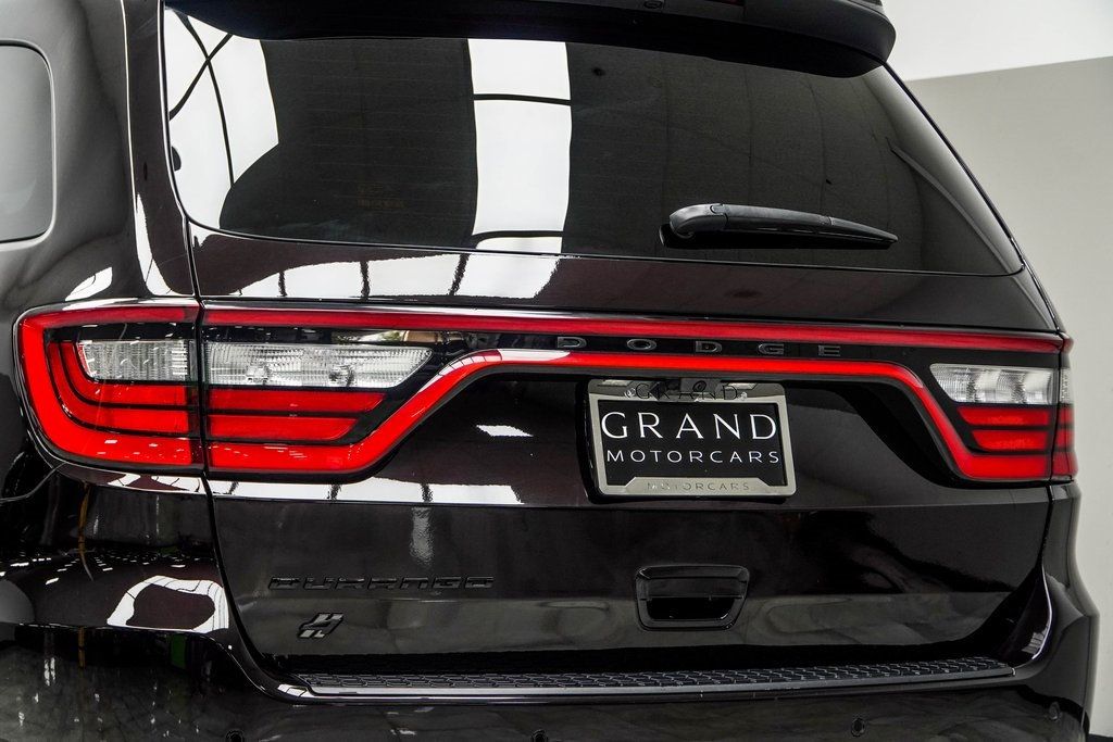2024 Dodge Durango SRT 392 photo 9