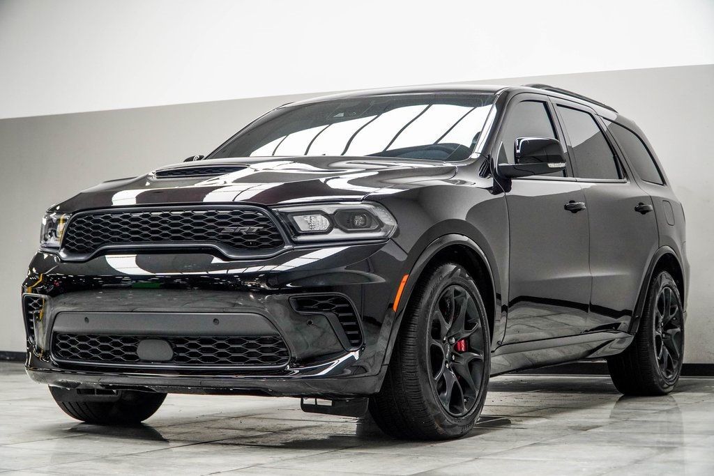 2024 Dodge Durango SRT 392 photo 4
