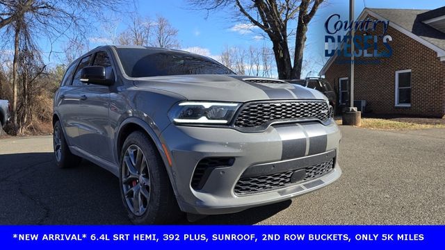 2024 Dodge Durango SRT 392 Plus - 22972479 - 0