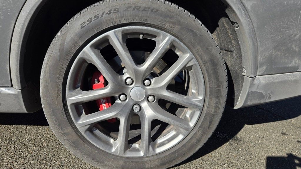 2024 Dodge Durango SRT 392 Plus - 22972479 - 10