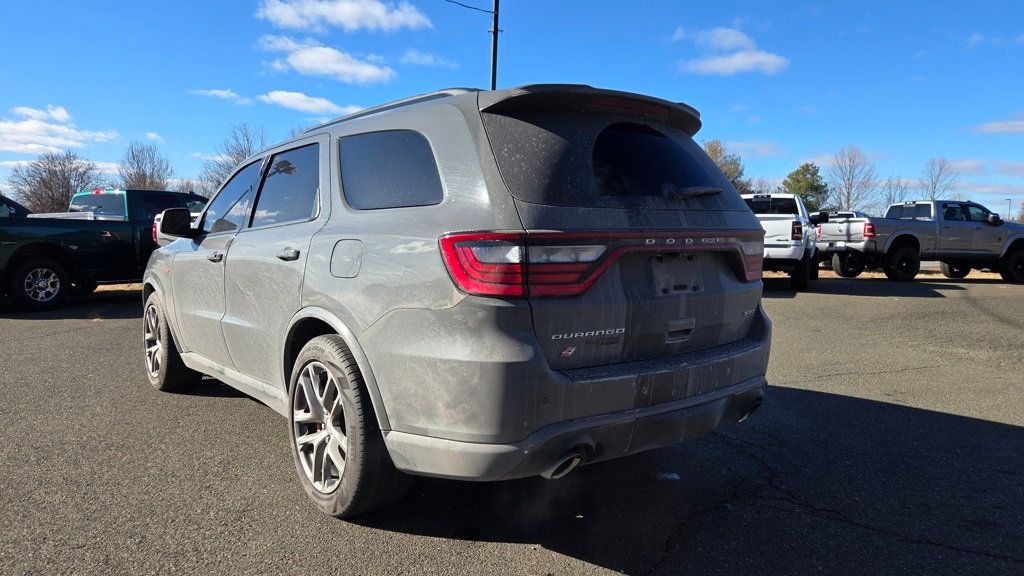 2024 Dodge Durango SRT 392 Plus - 22972479 - 5