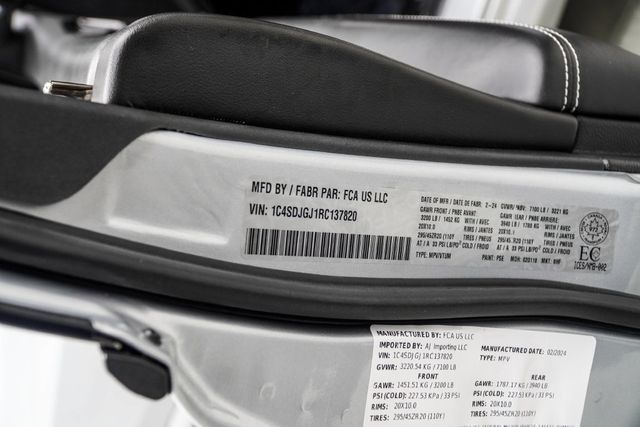 2024 Dodge Durango SRT 392 Premium AWD - 23075085 - 46