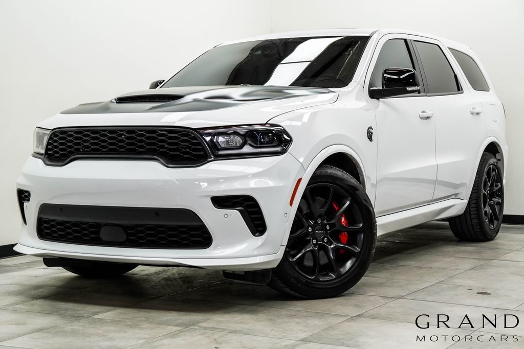 2024 Dodge Durango SRT Hellcat - 23007682 | Video 1
