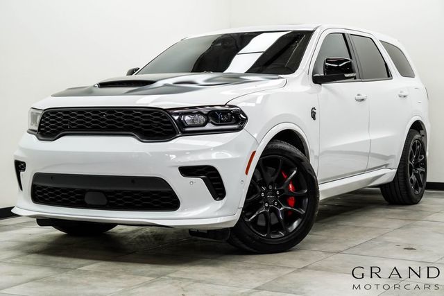 2024 Dodge Durango SRT Hellcat - 23007682 - 0