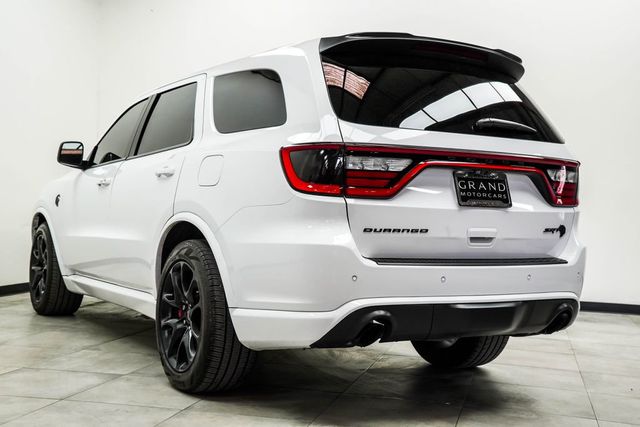 2024 Dodge Durango SRT Hellcat - 23007682 - 10