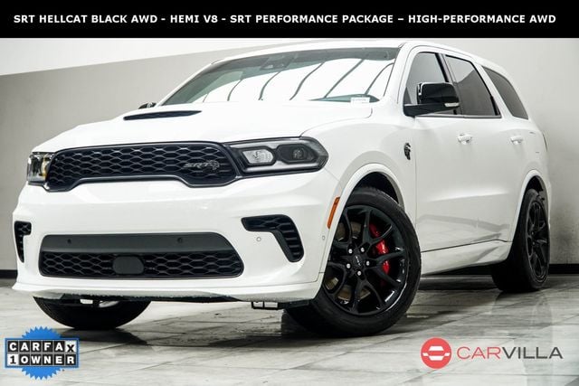 2024 Dodge Durango SRT Hellcat - 22928842 - 0