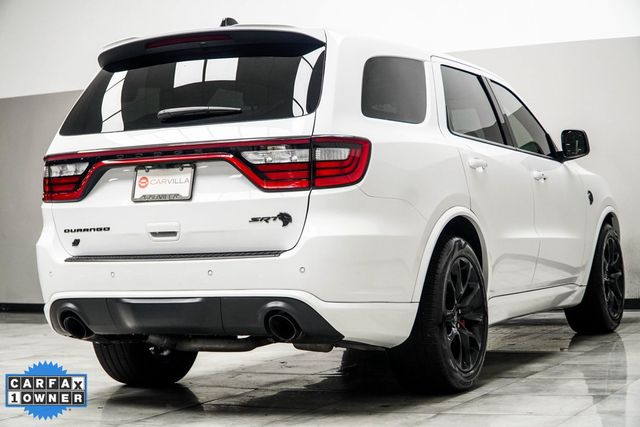 2024 Dodge Durango SRT Hellcat - 22928842 - 11