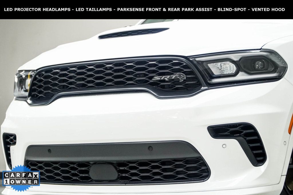 2024 Dodge Durango SRT Hellcat Plus photo 2